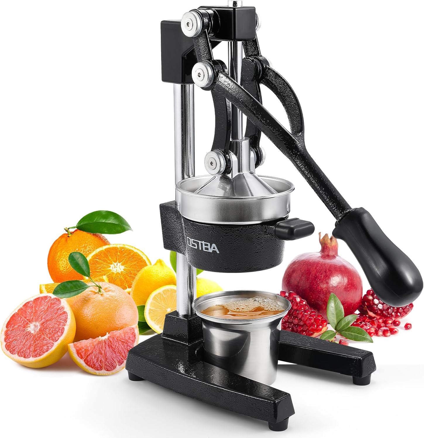 Citrus Juicer Bar - เครื่องคั้นน้ำผลไม้แบบมือหมุนทำจากเหล็กหล่อ