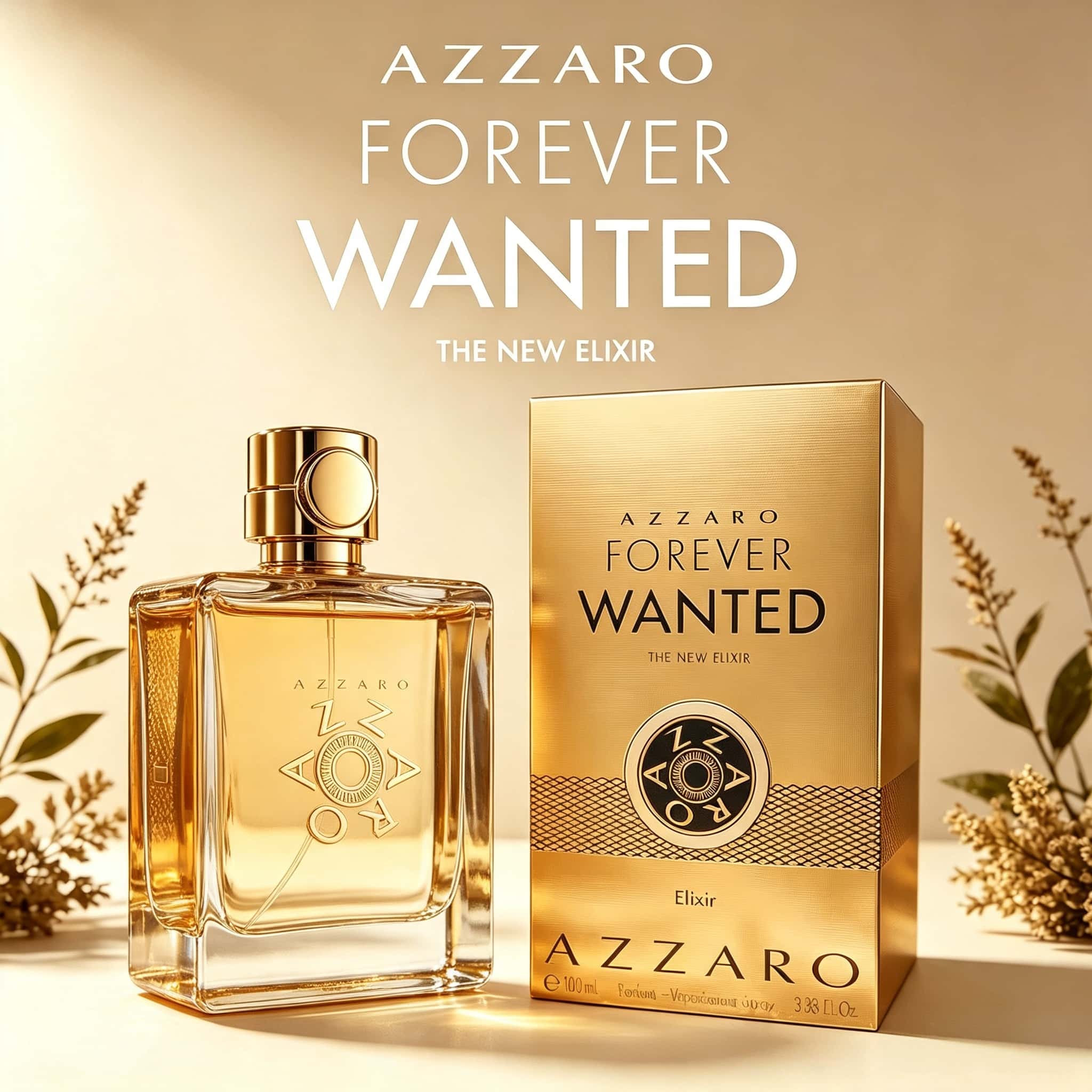 Azzaro Forever Wanted Elixir P - Home Bar Accessories บทวิจารณ์และราคา