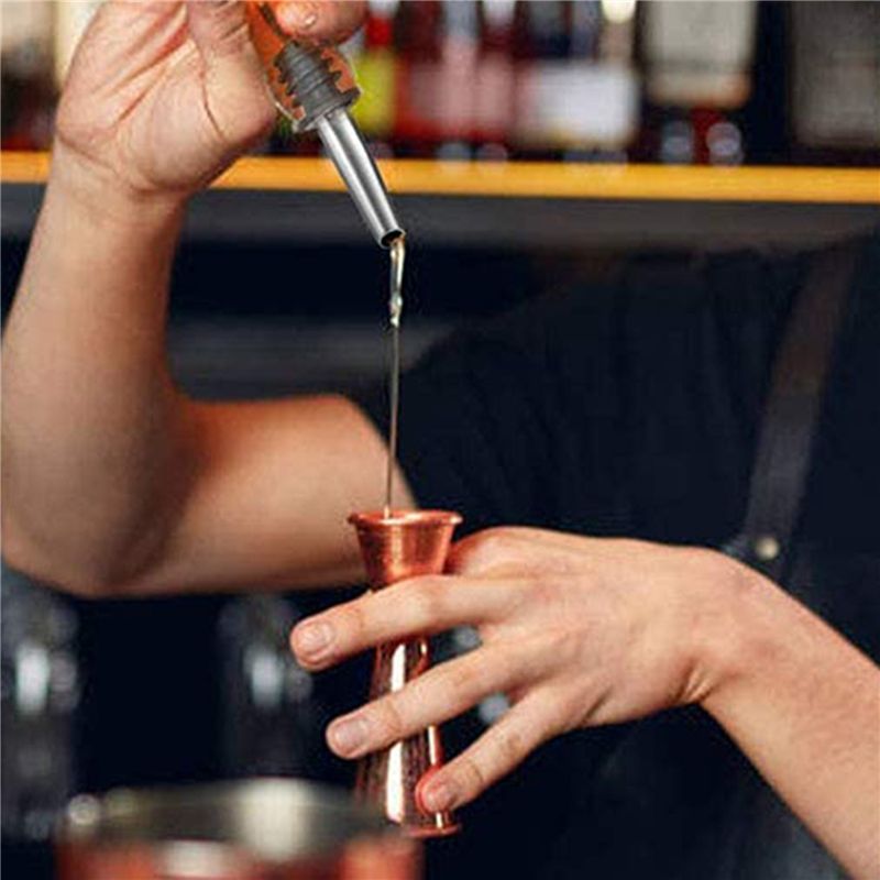 AB11-60Pc ที่รินเหล้าสแตนเลส,  - Speed Pourer Cap บทวิจารณ์และราคา