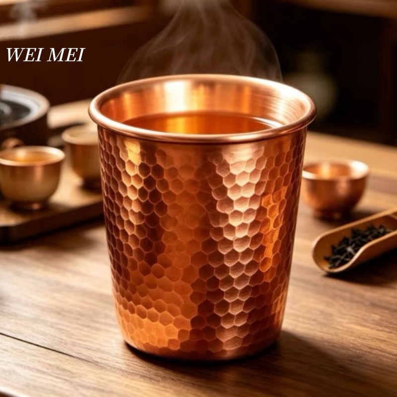 แก้วกาแฟทองแดงทำมือ, แก้วน้ำผล - Mule Copper Mug บทวิจารณ์และราคา
