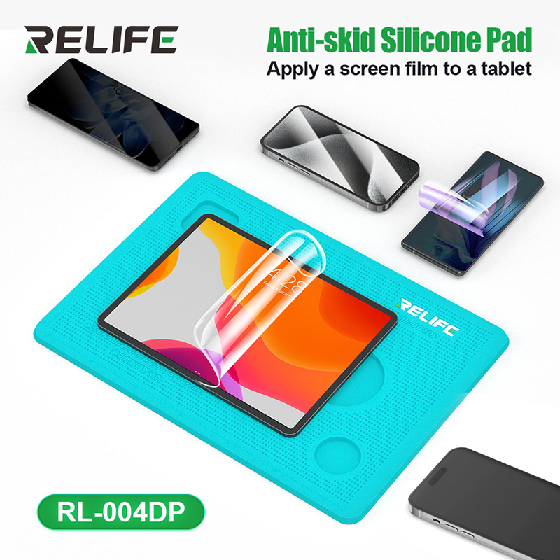 RELIFE RL-004DP Professional ฟ - Bar Mat Rubber บทวิจารณ์และราคา