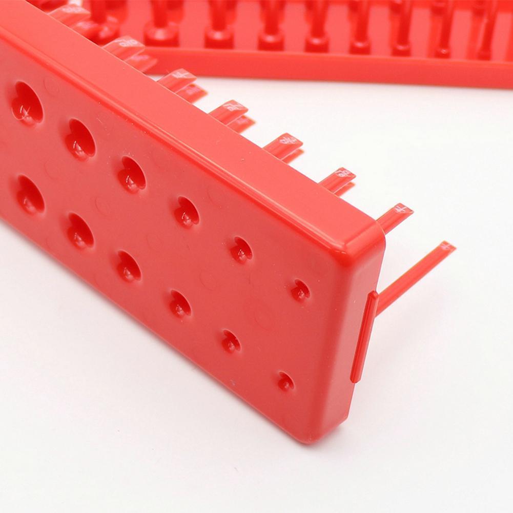 3 ชิ้นสีดํา/สีแดงซ็อกเก็ตถาดสํ - Home Bar Supplies บทวิจารณ์และราคา