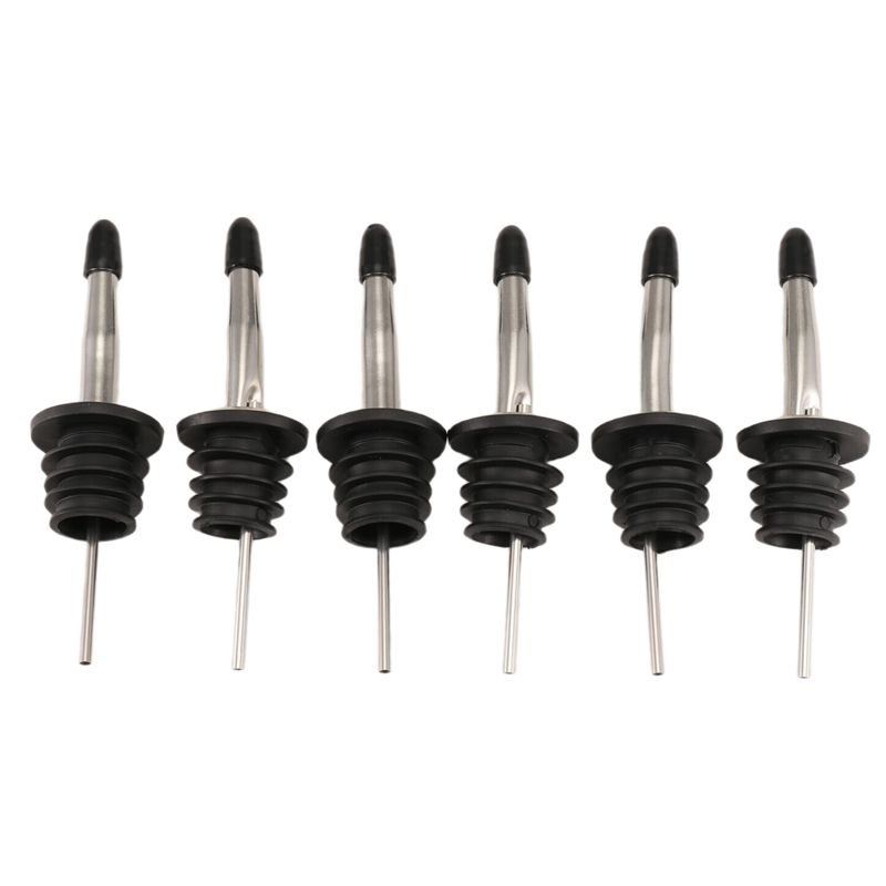 ที่รินสแตนเลส 6 ชิ้น, ที่รินแบ - Speed Pourer Cap บทวิจารณ์และราคา