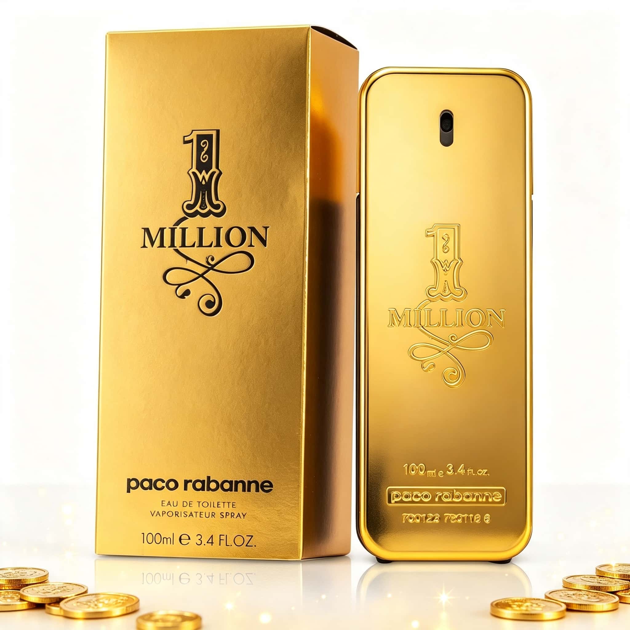 Paco Rabanne 1 Million Men Per - Home Bar Accessories บทวิจารณ์และราคา