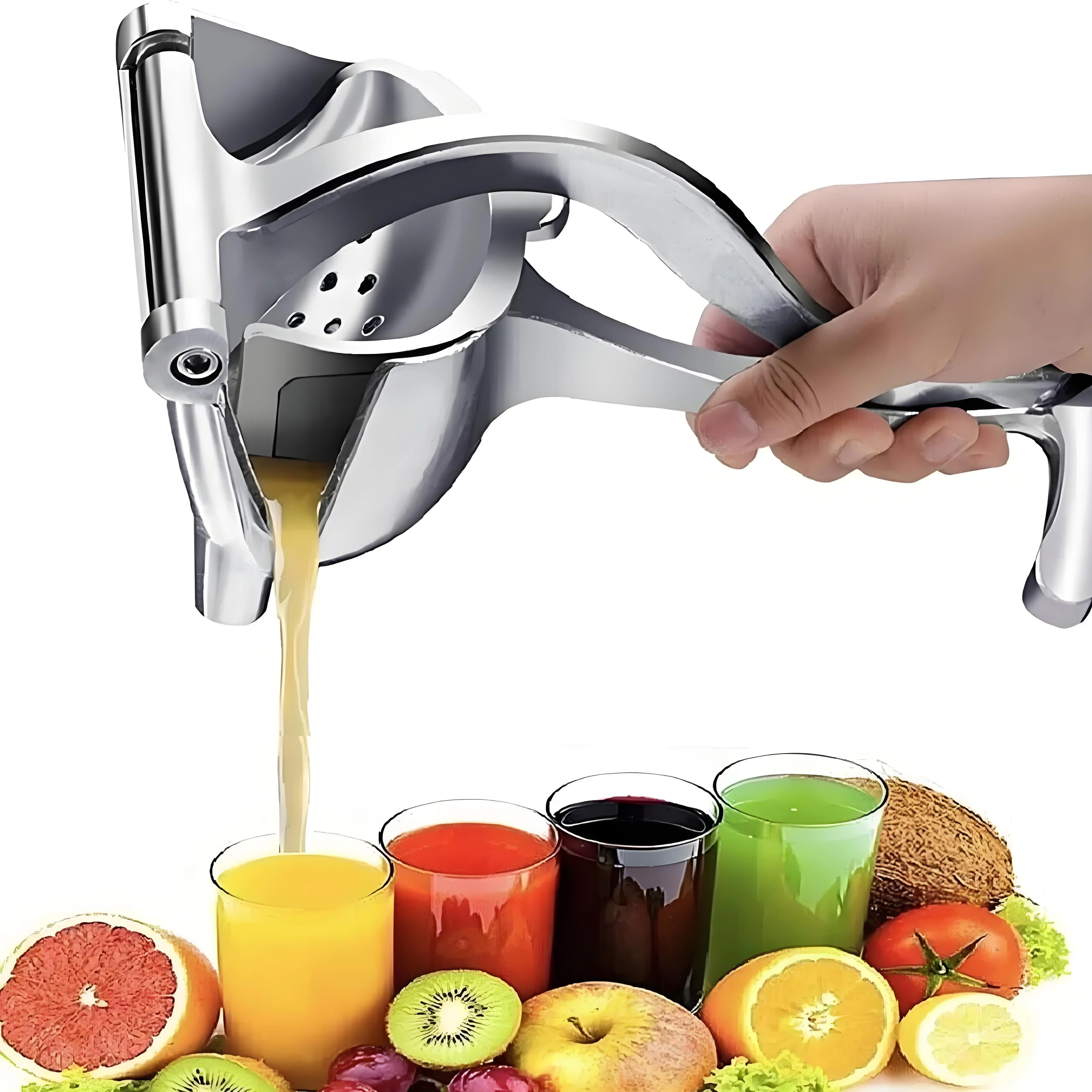 เครื่องคั้นน้ำมะนาวแบบมือหมุน  - Citrus Juicer Bar บทวิจารณ์และราคา